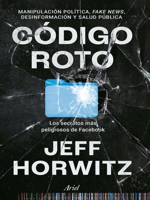 cover image of Código roto
